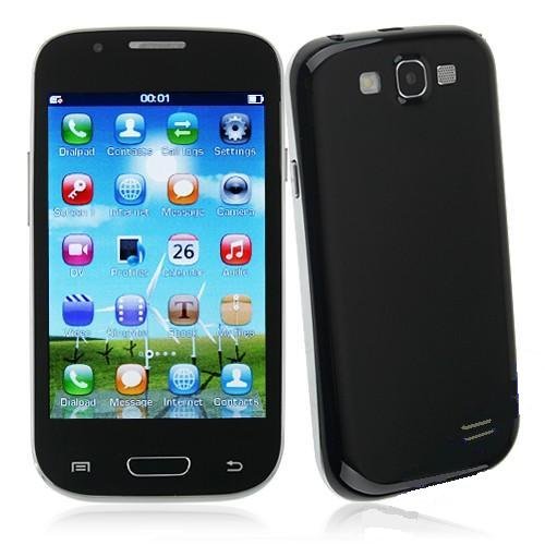 Samsung Galaxy i9300 WIFI TV
